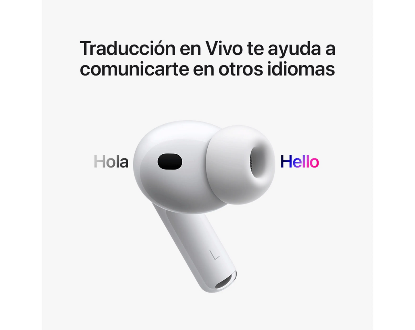 COMPRA 2 AIRPODS PRO 3 Y LLEVA BATERIA MAGSAFE GRATIS