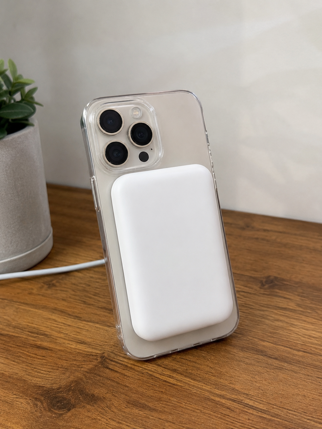 BATERIA MAGSAFE PARA IPHONE