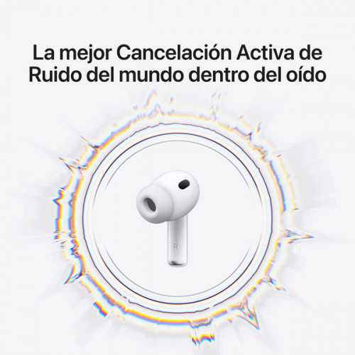 Airpods pro 3 - estilo premium y moderno de ultima generación