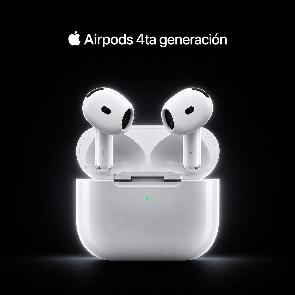AirPods 4 Gen Premium