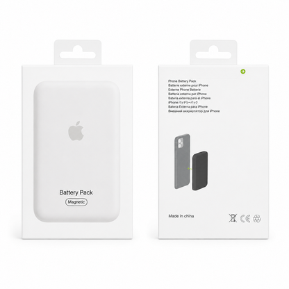 Bateria Magsafe inalambrica