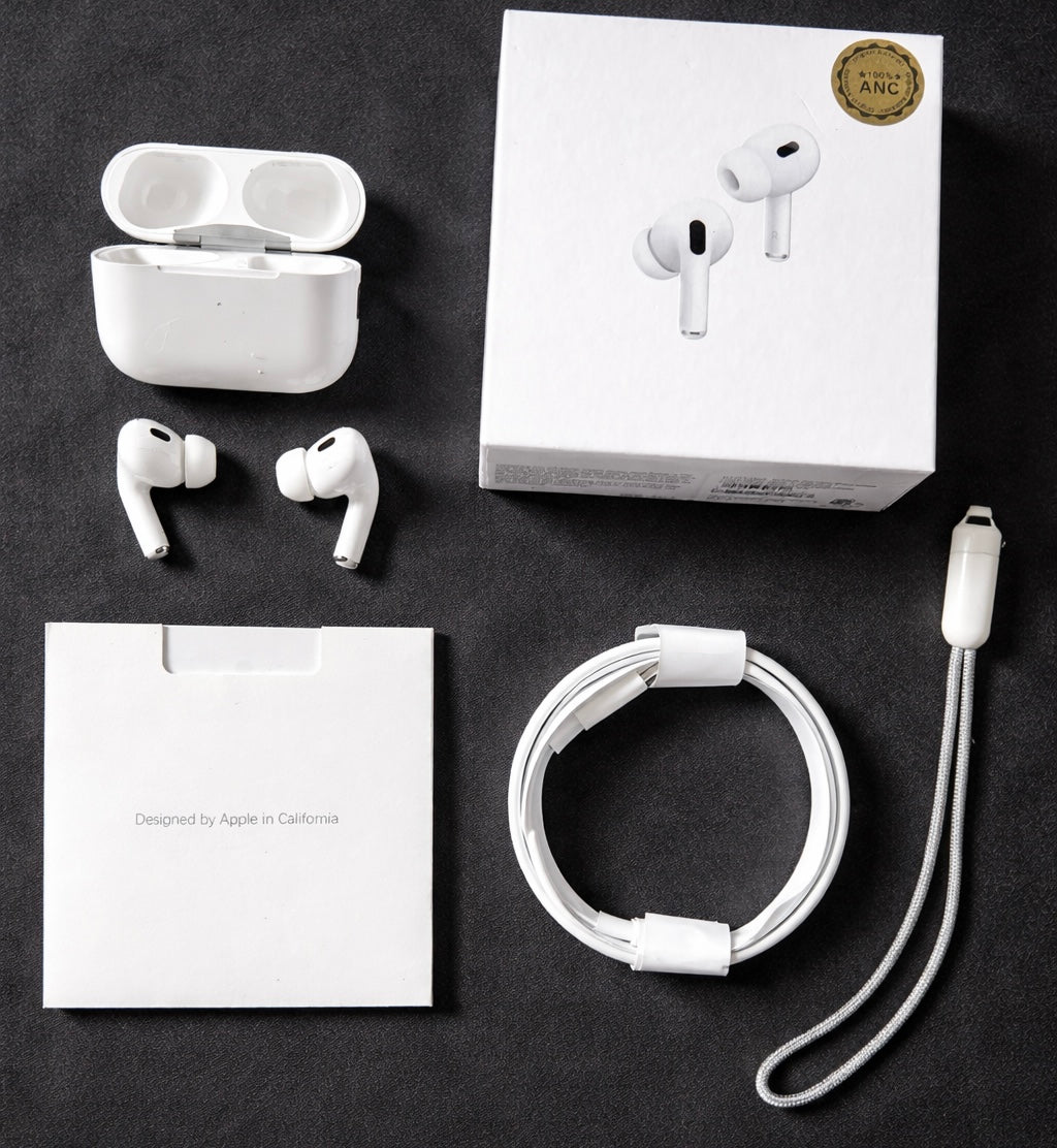 AirPods Pro 2 + Batería MagSafe para iPhone