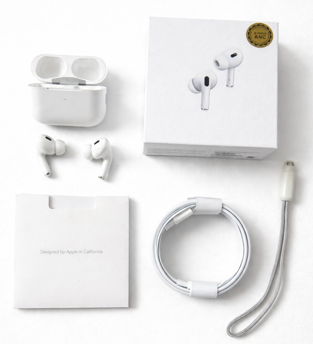 AirPods Pro 2 + Batería MagSafe para iPhone