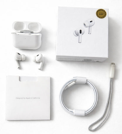 AirPods Pro 2 + Batería MagSafe para iPhone