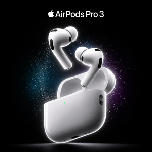 Airpods pro 3 - estilo premium y moderno de ultima generación