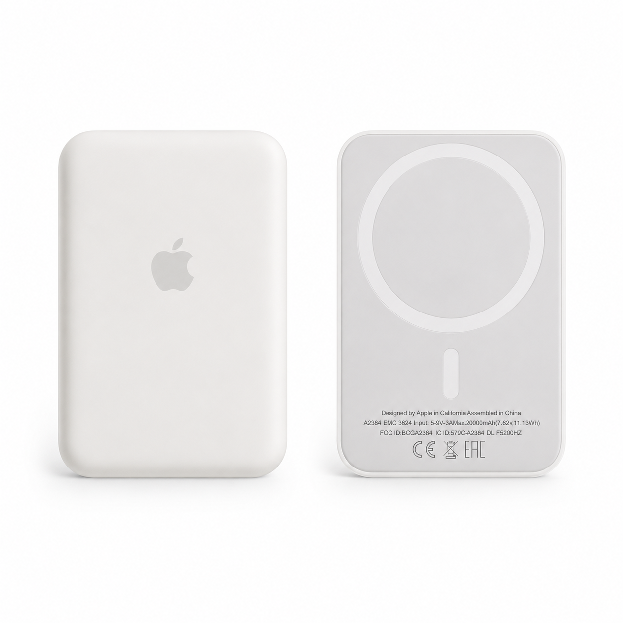 Bateria Magsafe inalambrica