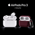 AIRPODS PRO 3 + ESTUCHE