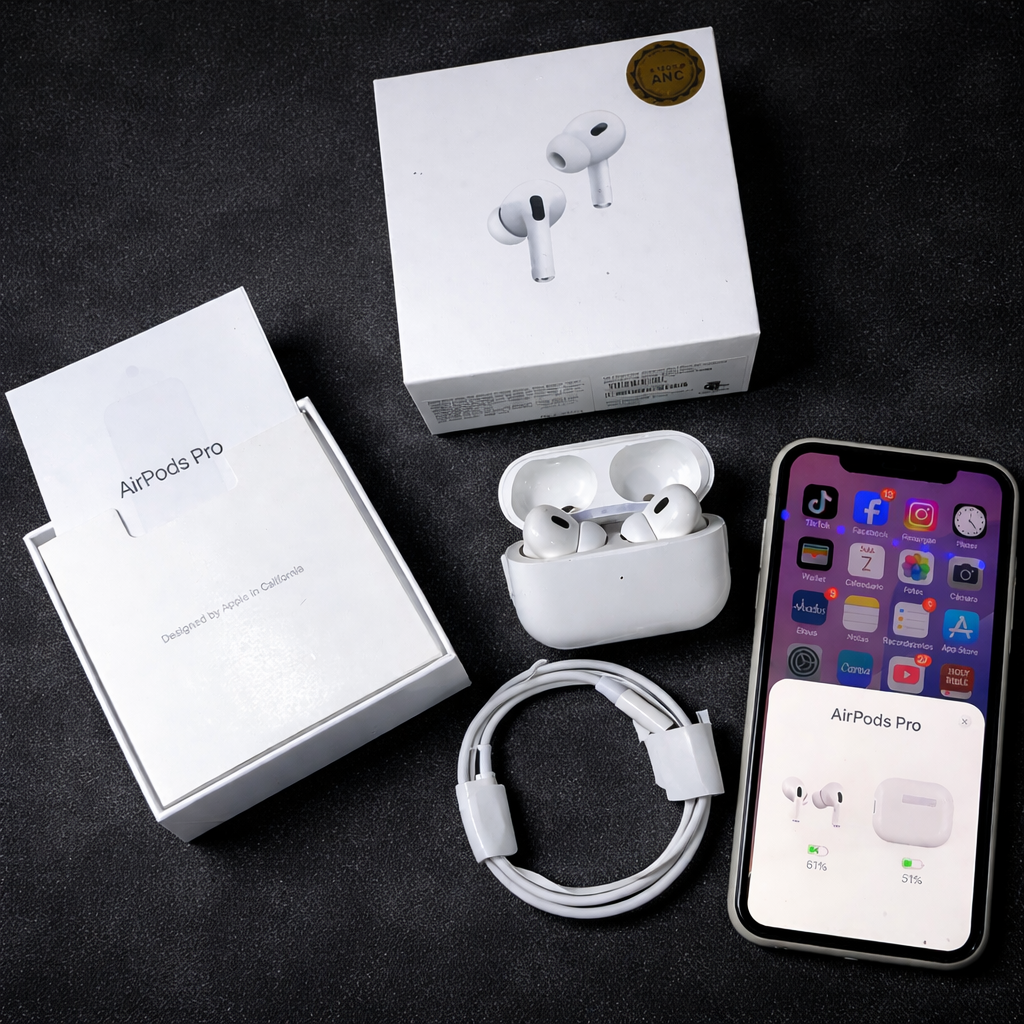 Pack  AirPods Pro 2 (2 Unidades) 🎧🎧