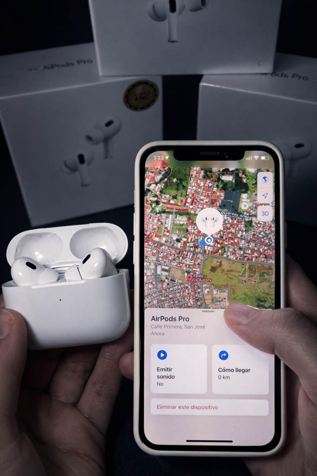 Pack  AirPods Pro 2 (2 Unidades) 🎧🎧