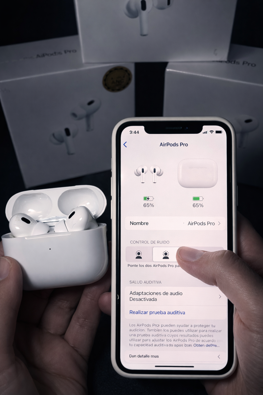 Pack  AirPods Pro 2 (2 Unidades) 🎧🎧