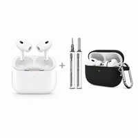 AirPods Pro 2 + CASE y kit de limpieza