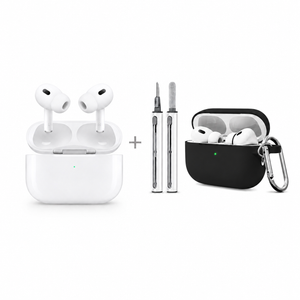 AirPods Pro 2 + CASE y kit de limpieza