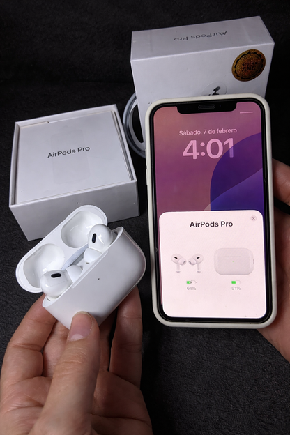 Airpods pro 2da generación