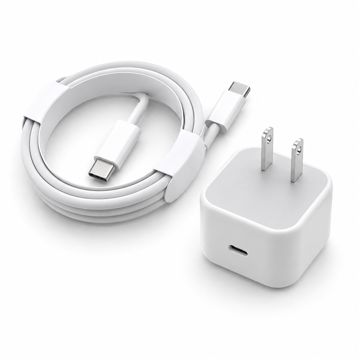 CARGADOR 40 W CARGA RÁPIDA TIPO C