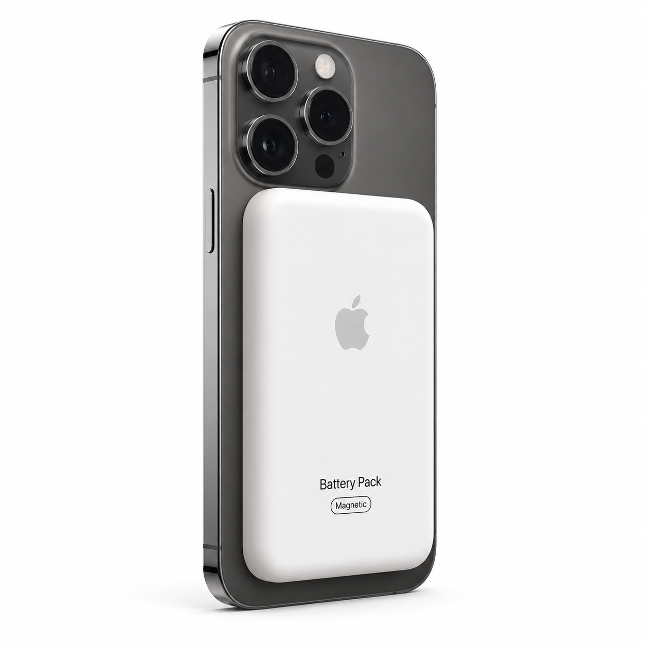 AirPods Pro 2 + Batería MagSafe para iPhone