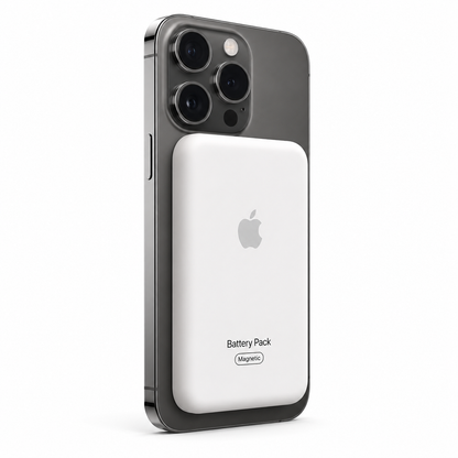 AirPods Pro 2 + Batería MagSafe para iPhone