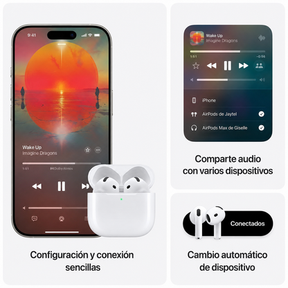 AirPods 4 Gen Premium