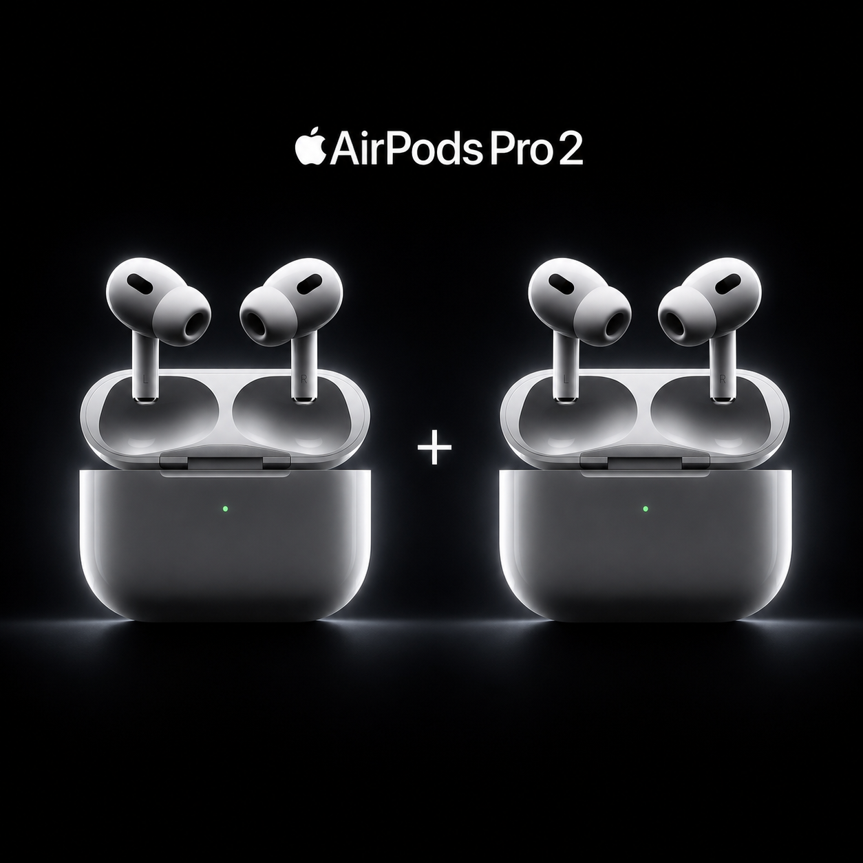 Pack  AirPods Pro 2 (2 Unidades) 🎧🎧