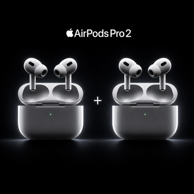 Pack  AirPods Pro 2 (2 Unidades) 🎧🎧