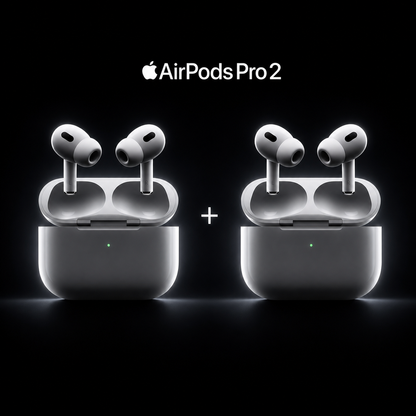 Pack  AirPods Pro 2 (2 Unidades) 🎧🎧