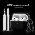 Estuche + kit de limpieza