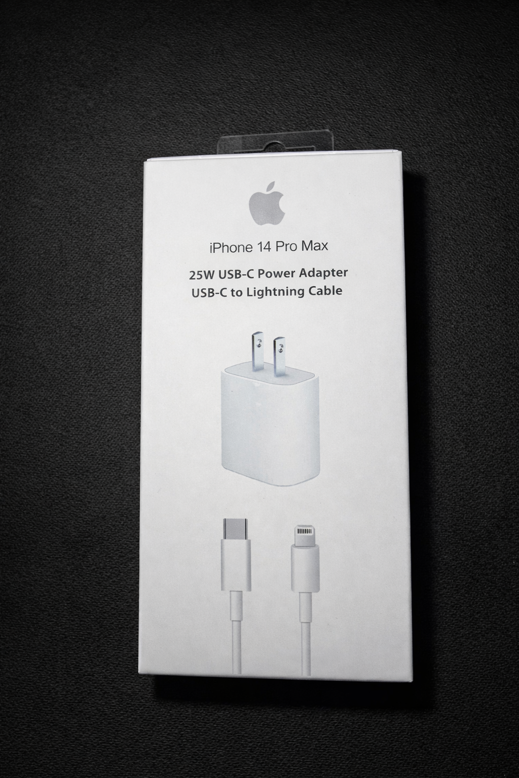 Cargador para iphone carga rapida
