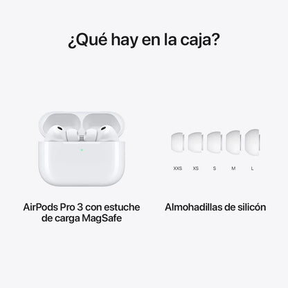🎧 AirPods Pro 3 | La Nueva Generación de Audio Premium