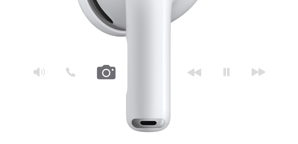 Airpods pro 3 - estilo premium y moderno de ultima generación