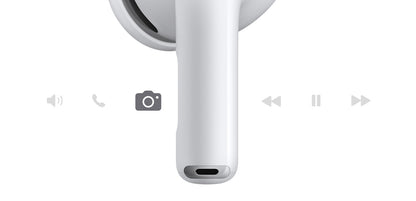 Airpods pro 3 - estilo premium y moderno de ultima generación