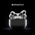 AirPods Pro 2 — Cancelación de ruido y audio premium
