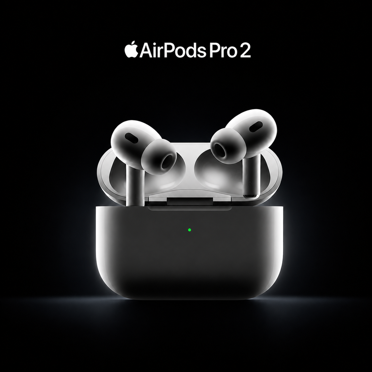 AirPods Pro 2 — Cancelación de ruido y audio premium