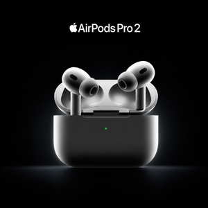 AirPods Pro 2 — Cancelación de ruido y audio premium