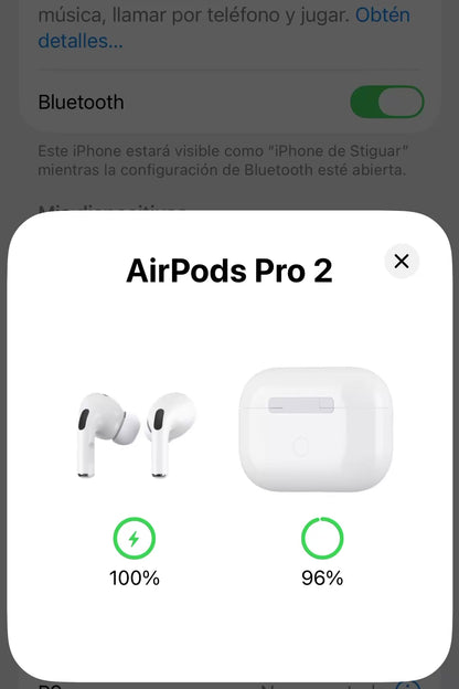 Airpods pro 2da generación