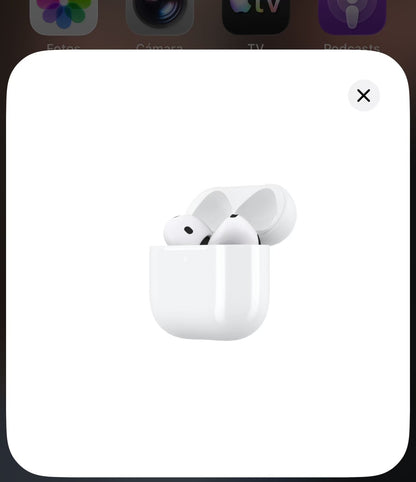 AirPods 4 Gen Premium